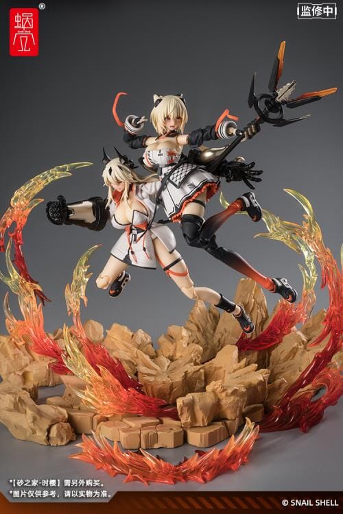 Sand House Saori 1/12 Action Figure - Image 8