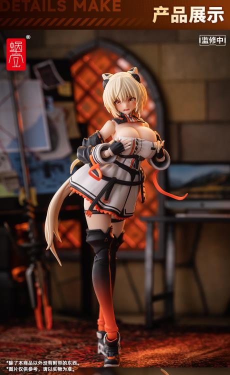 Sand House Saori 1/12 Action Figure - Image 9