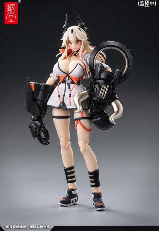 Sand House Shikura 1/12 Action Figure - Image 2
