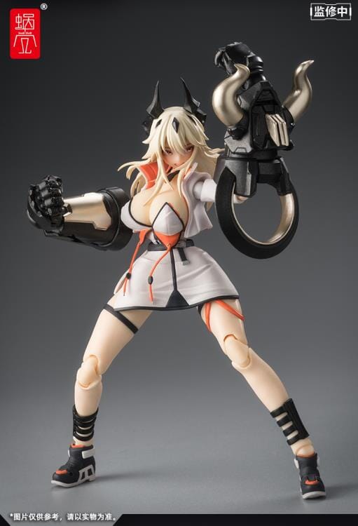 Sand House Shikura 1/12 Action Figure - Image 4