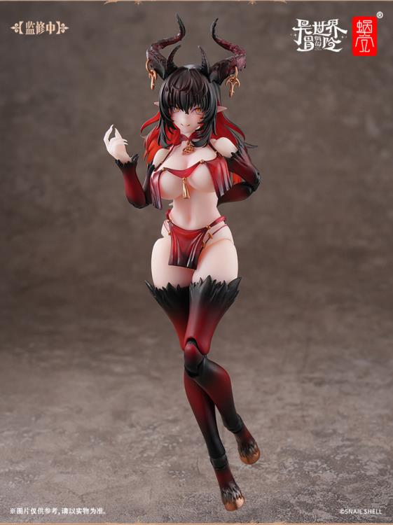 Lustia Second Phase 1/12 Scale Action Figure - Image 13
