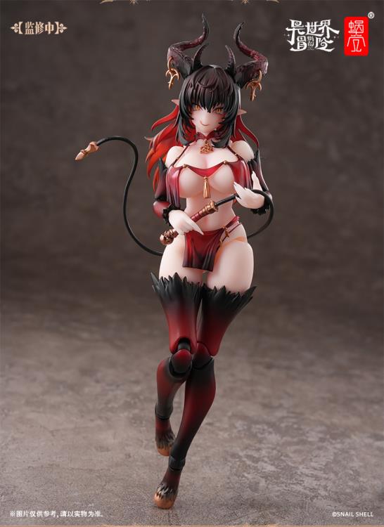 Lustia Second Phase 1/12 Scale Action Figure - Image 14