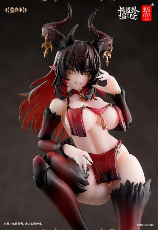 Lustia Second Phase 1/12 Scale Action Figure - Image 15