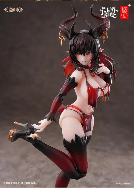 Lustia Second Phase 1/12 Scale Action Figure - Image 16