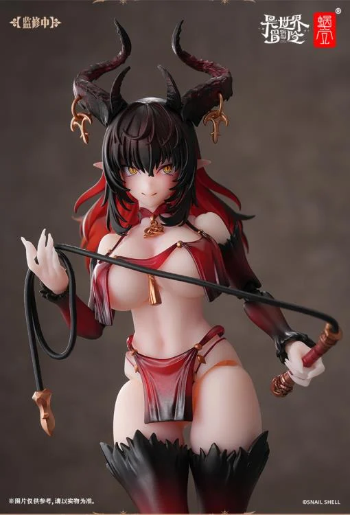 Lustia Second Phase 1/12 Scale Action Figure - Image 17
