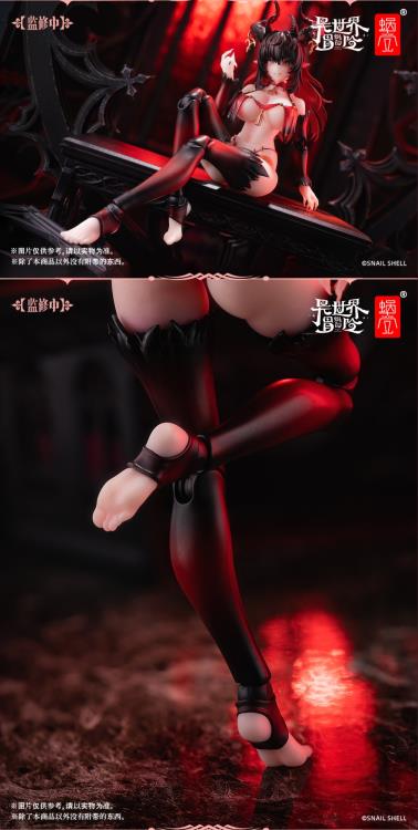 Lustia Custom Feet 1/12 Scale Accessory Set - Image 6