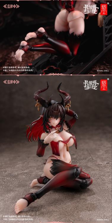 Lustia Custom Feet 1/12 Scale Accessory Set - Image 8