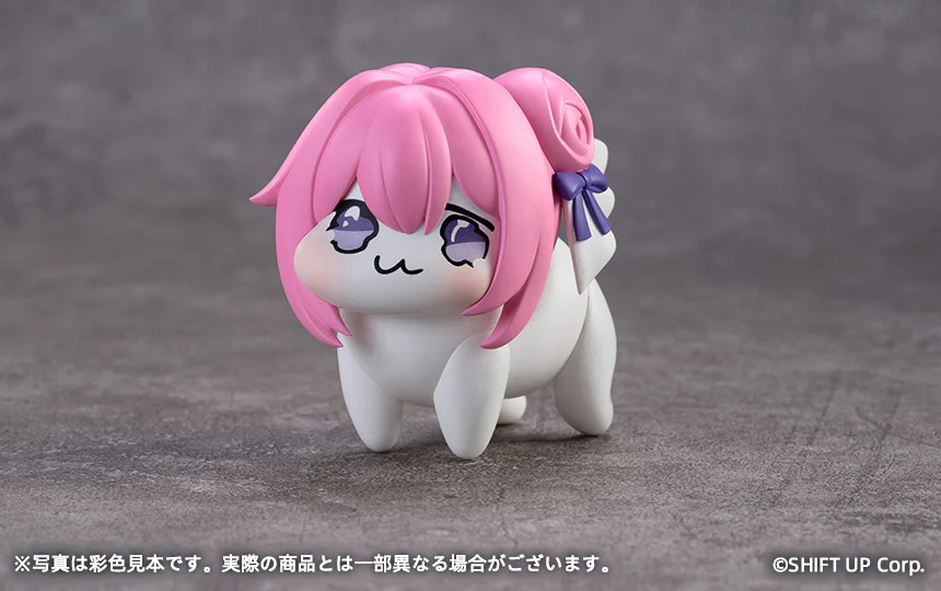 Goddess of Victory Nikke Doro Action Figure Set - Image 3