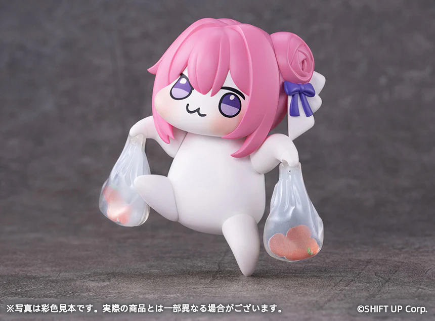 Goddess of Victory Nikke Doro Action Figure Set - Image 6