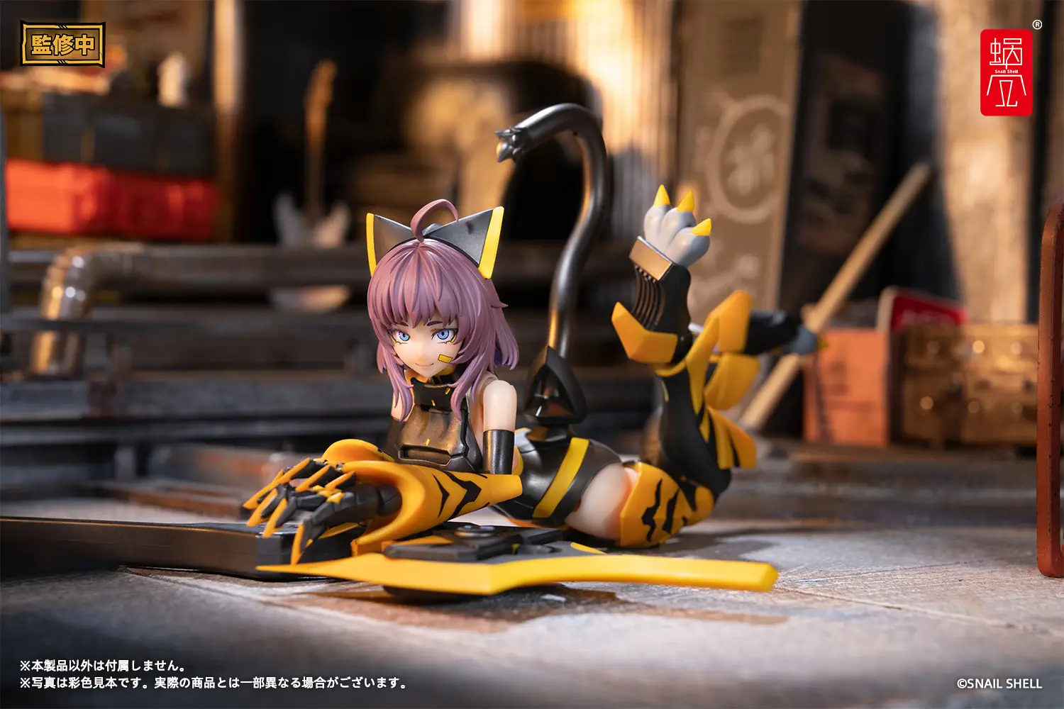 TIGER-05 Kamatora 1/12 Scale Action Figure - Image 5