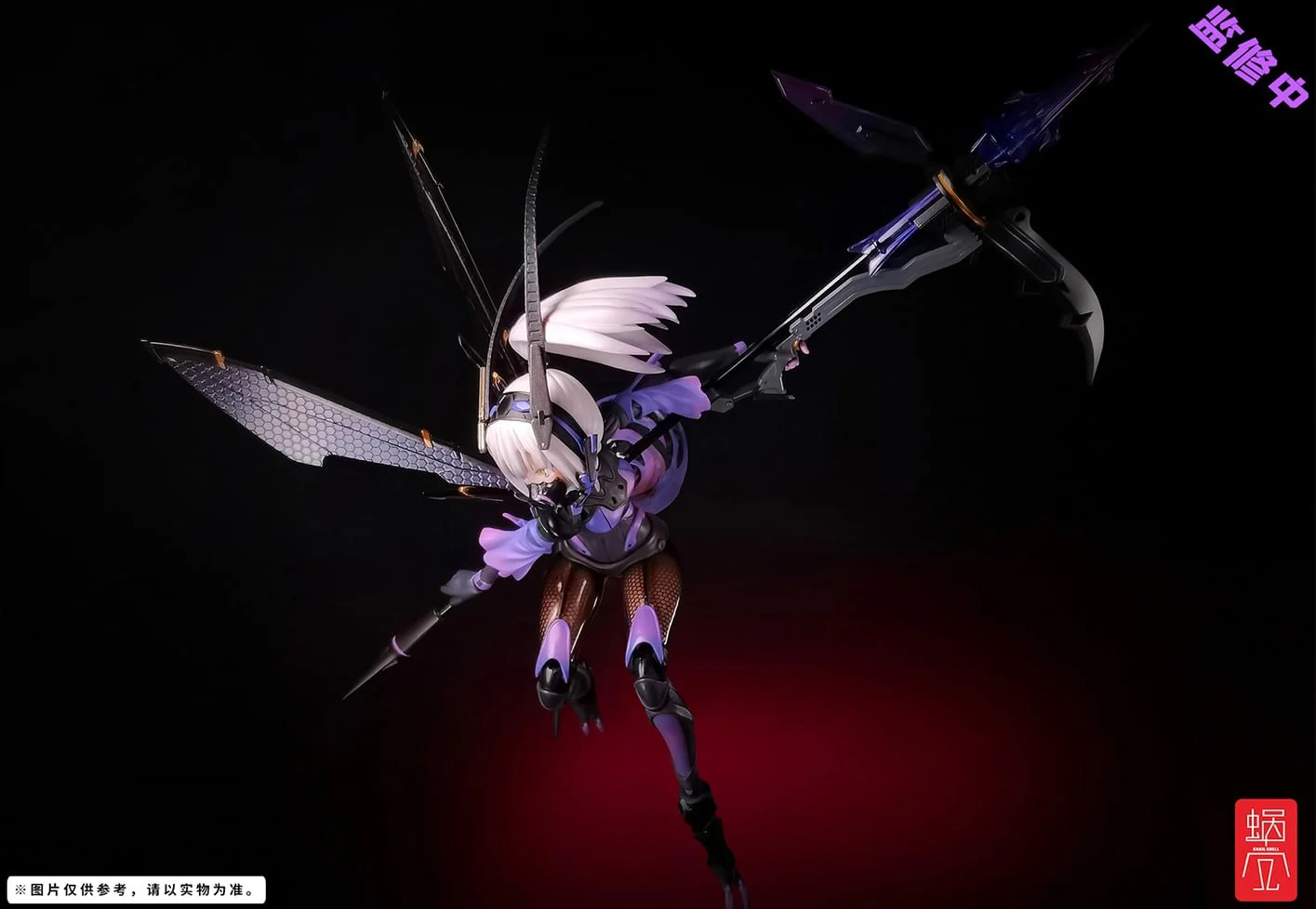 Snail Shell Argidae Girl BEE-04R 1/12 Scale Figure - Image 14