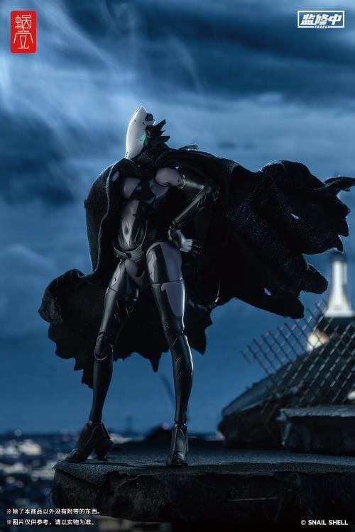 Snail Shell Assassin 1/12 Scale Figure - Image 10