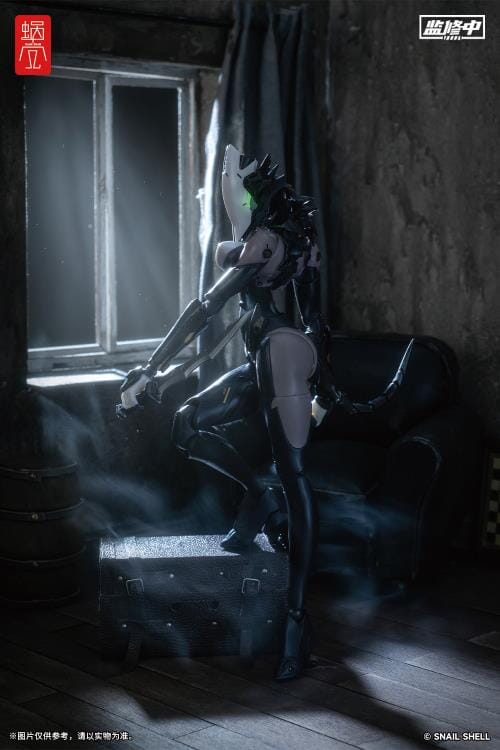 Snail Shell Assassin 1/12 Scale Figure - Image 19