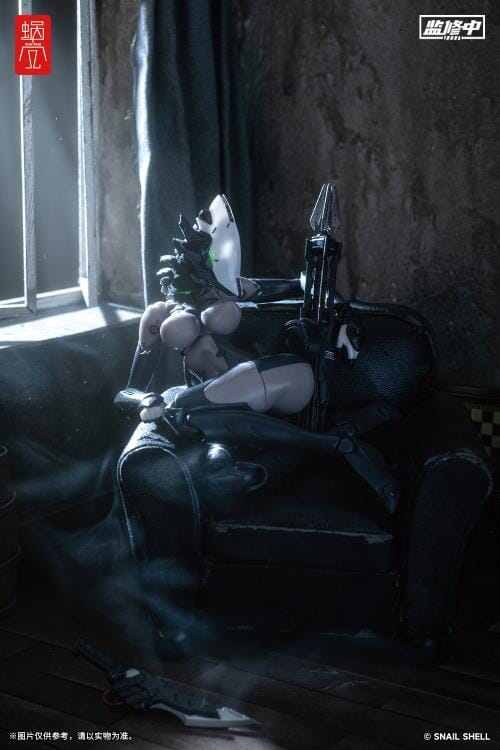 Snail Shell Assassin 1/12 Scale Figure - Image 20