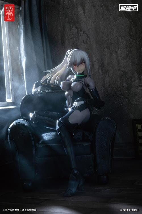 Snail Shell Assassin 1/12 Scale Figure - Image 21