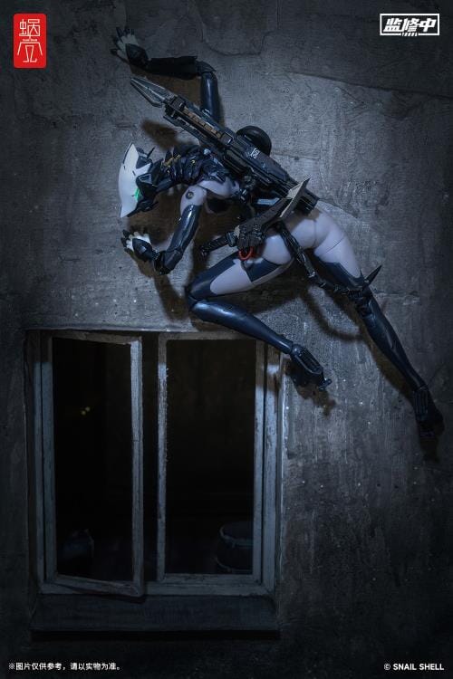 Snail Shell Assassin 1/12 Scale Figure - Image 22