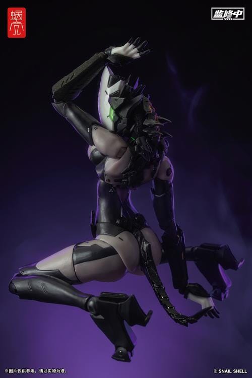 Snail Shell Assassin 1/12 Scale Figure - Image 23