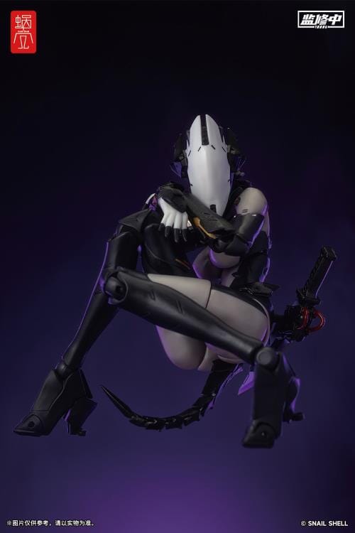 Snail Shell Assassin 1/12 Scale Figure - Image 24