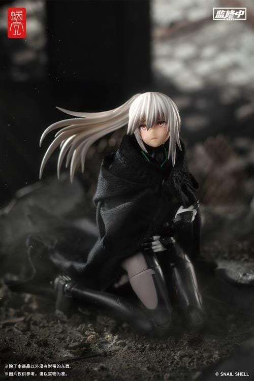 Snail Shell Assassin 1/12 Scale Figure - Image 8