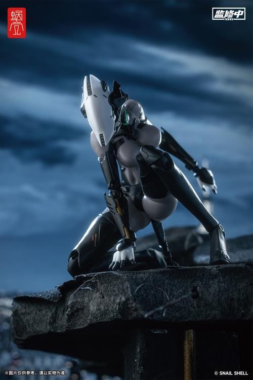 Snail Shell Assassin 1/12 Scale Figure - Image 9