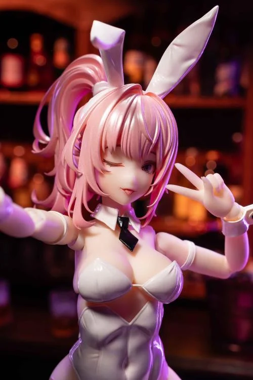 Bunny Girl Eileen 1/12 Scale Action Figure - Image 12