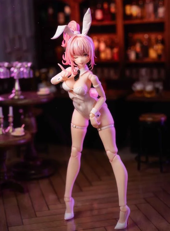 Bunny Girl Eileen 1/12 Scale Action Figure - Image 4