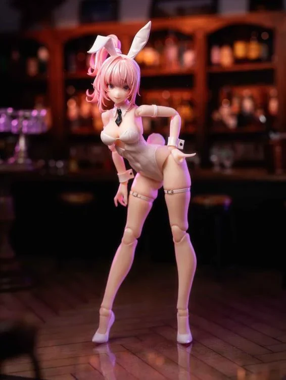 Bunny Girl Eileen 1/12 Scale Action Figure - Image 6