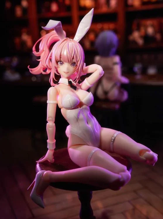 Bunny Girl Eileen 1/12 Scale Action Figure - Image 7