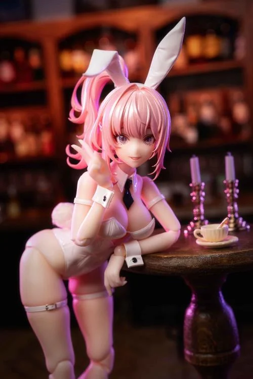 Bunny Girl Eileen 1/12 Scale Action Figure - Image 9