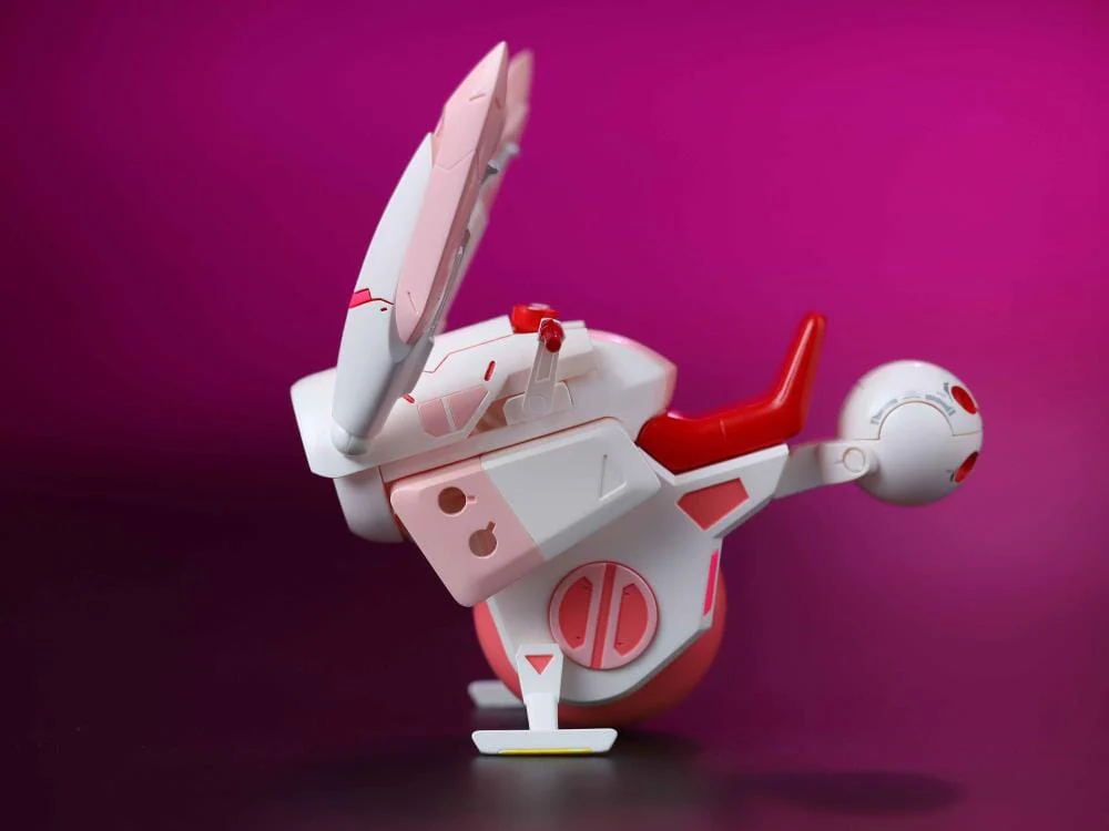 Tornado Rabbit 1/12 Scale Motorcycle - Image 3