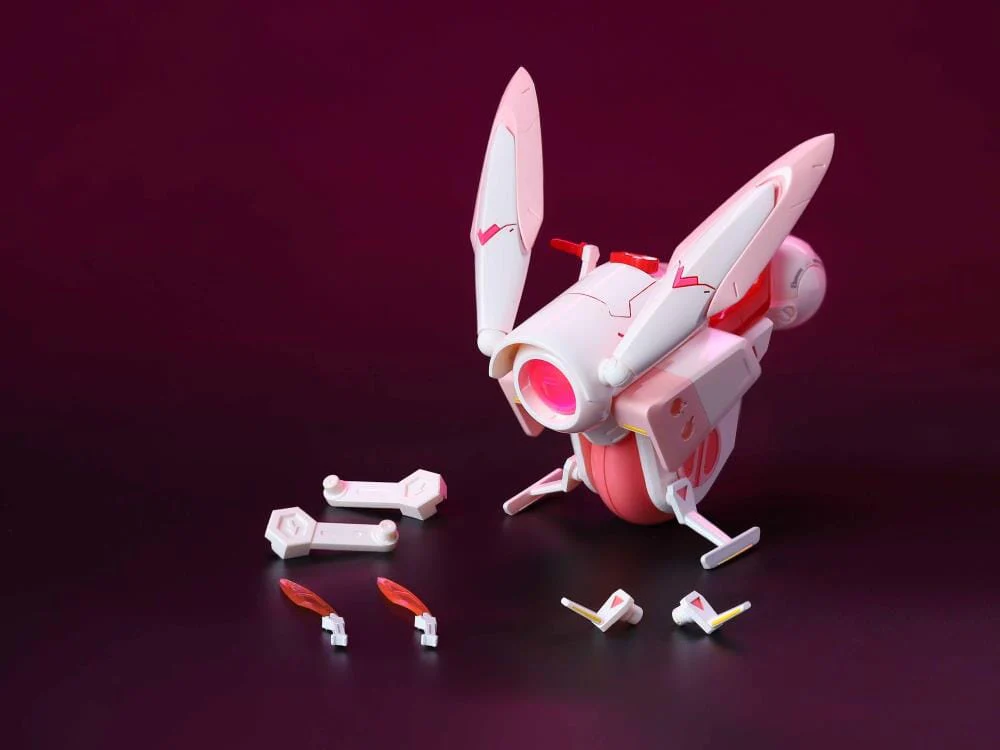 Tornado Rabbit 1/12 Scale Motorcycle - Image 5