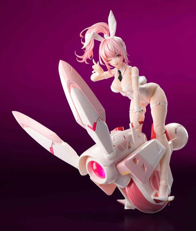 Tornado Rabbit 1/12 Scale Motorcycle - Image 7