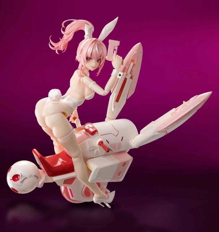 Tornado Rabbit 1/12 Scale Motorcycle - Image 8