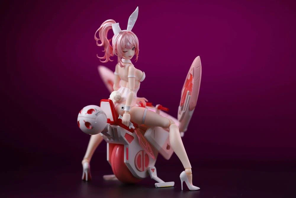 Tornado Rabbit 1/12 Scale Motorcycle - Image 9