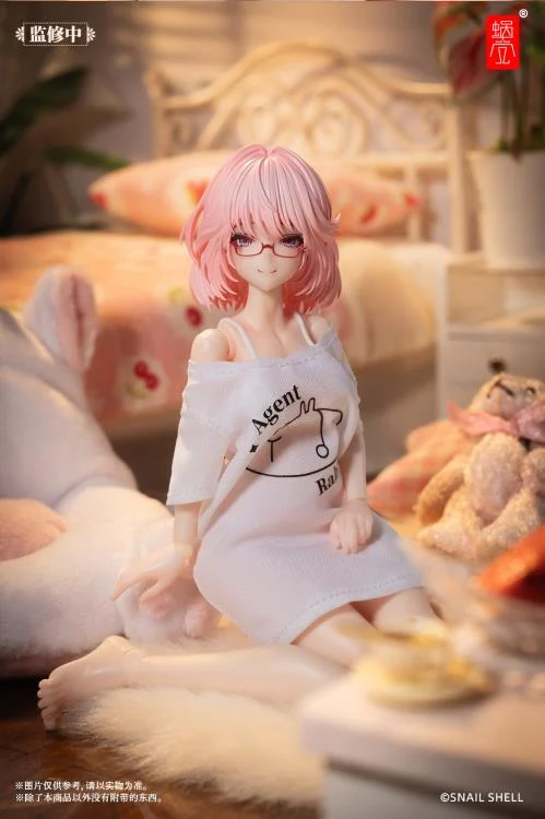 Aileen (Loungewear) 1/12 Scale Action Figure - Image 10