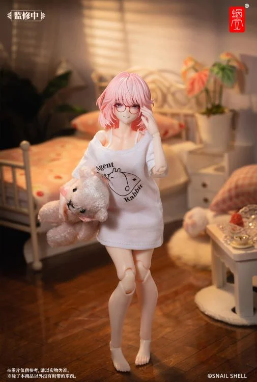 Aileen (Loungewear) 1/12 Scale Action Figure - Image 11
