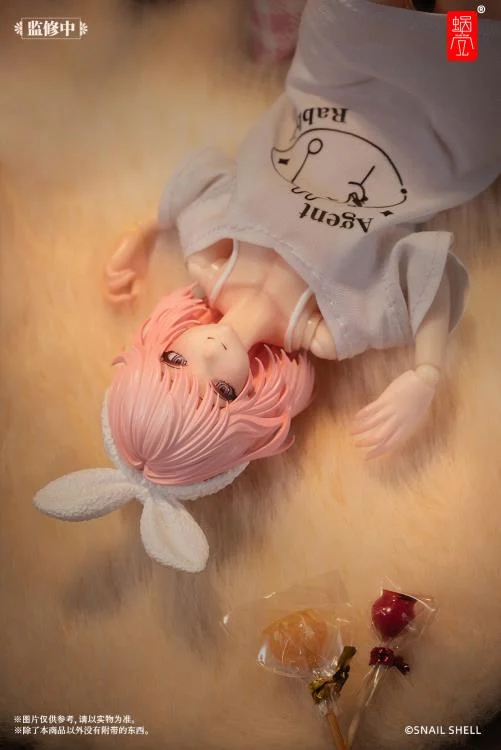 Aileen (Loungewear) 1/12 Scale Action Figure - Image 13