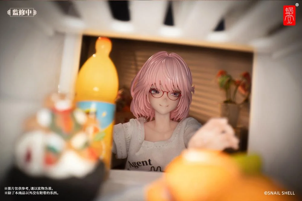 Aileen (Loungewear) 1/12 Scale Action Figure - Image 16