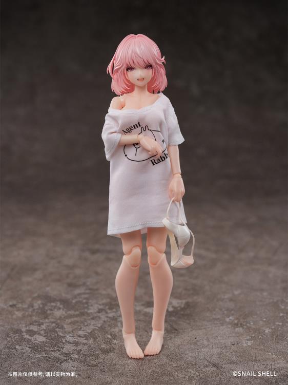 Aileen (Loungewear) 1/12 Scale Action Figure - Image 17