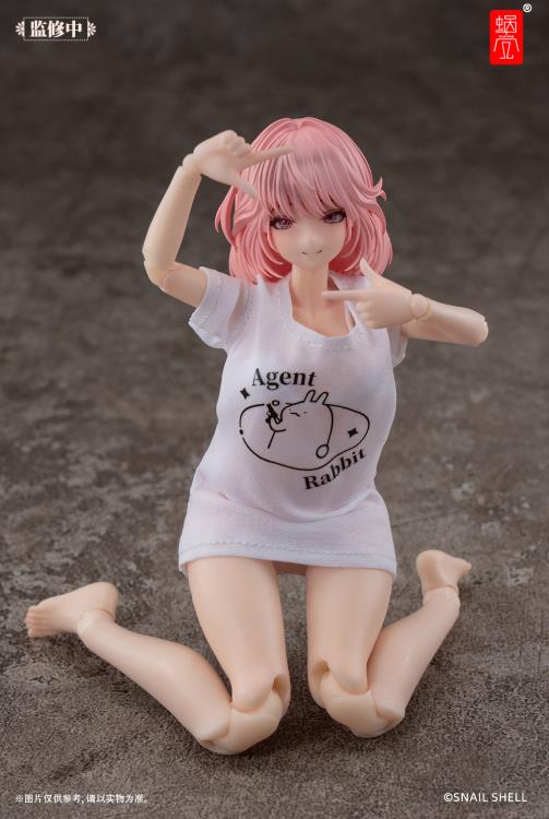 Aileen (Loungewear) 1/12 Scale Action Figure - Image 18