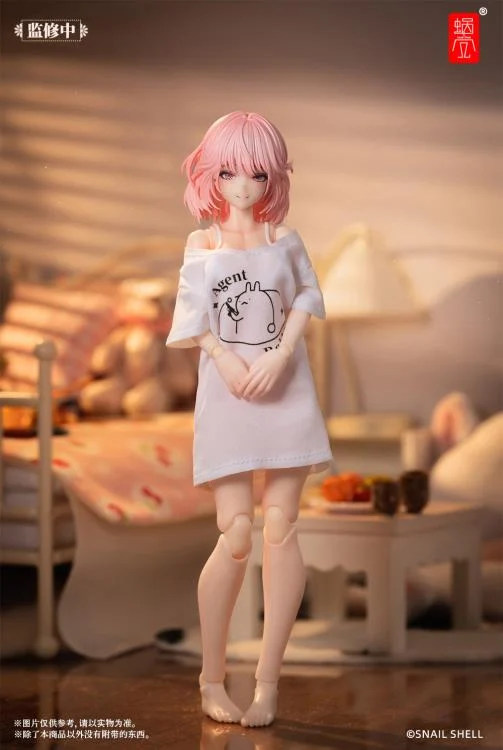 Aileen (Loungewear) 1/12 Scale Action Figure - Image 2