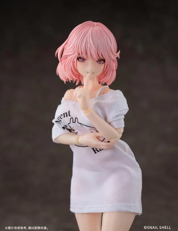 Aileen (Loungewear) 1/12 Scale Action Figure - Image 20