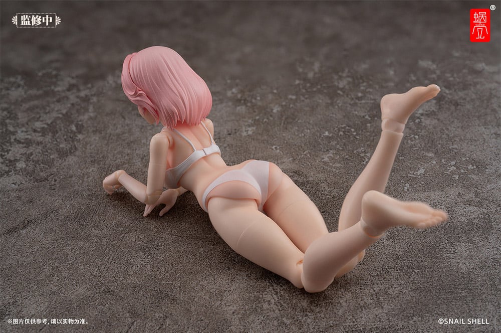 Aileen (Loungewear) 1/12 Scale Action Figure - Image 23