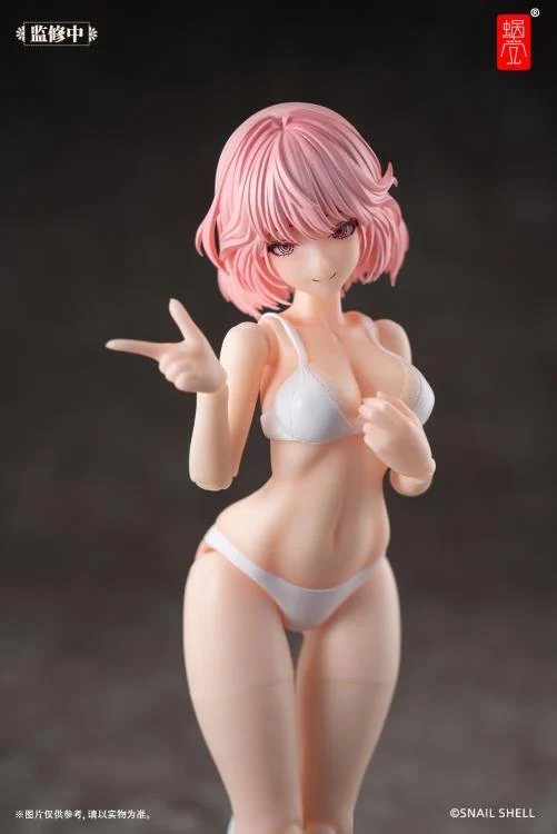 Aileen (Loungewear) 1/12 Scale Action Figure - Image 24