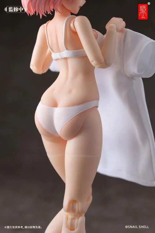 Aileen (Loungewear) 1/12 Scale Action Figure - Image 25