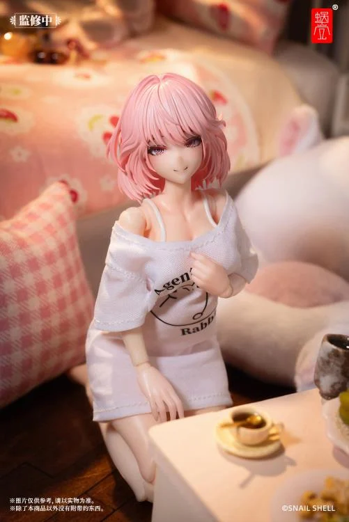 Aileen (Loungewear) 1/12 Scale Action Figure - Image 4