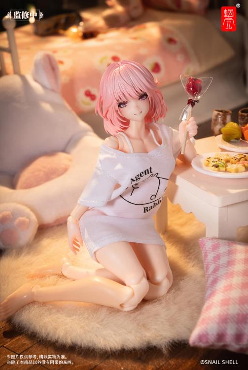 Aileen (Loungewear) 1/12 Scale Action Figure - Image 5