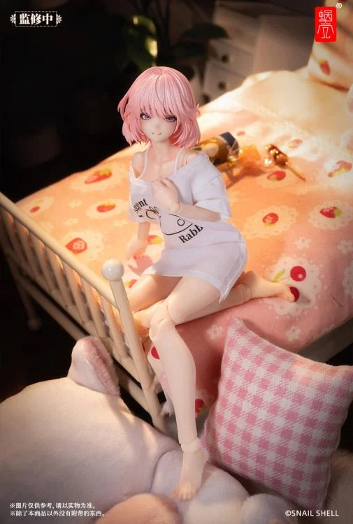 Aileen (Loungewear) 1/12 Scale Action Figure - Image 6