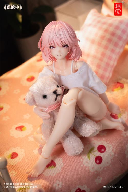 Aileen (Loungewear) 1/12 Scale Action Figure - Image 7