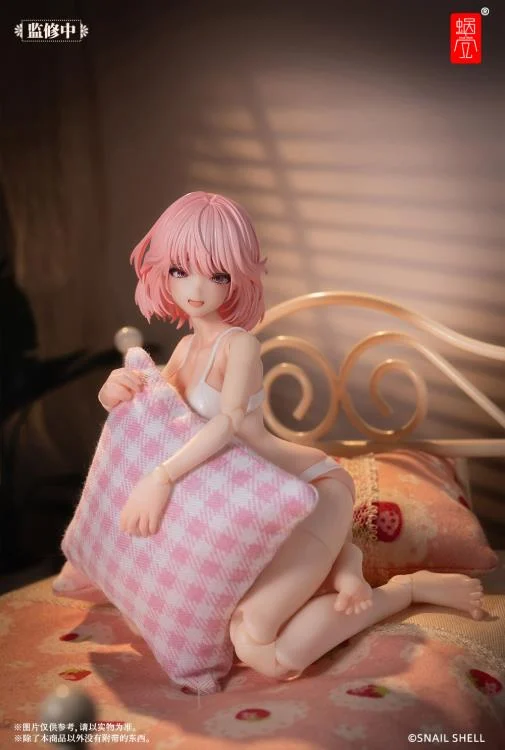 Aileen (Loungewear) 1/12 Scale Action Figure - Image 8